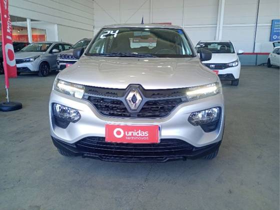 RENAULT KWID 1.0 12V SCE FLEX ZEN MANUAL